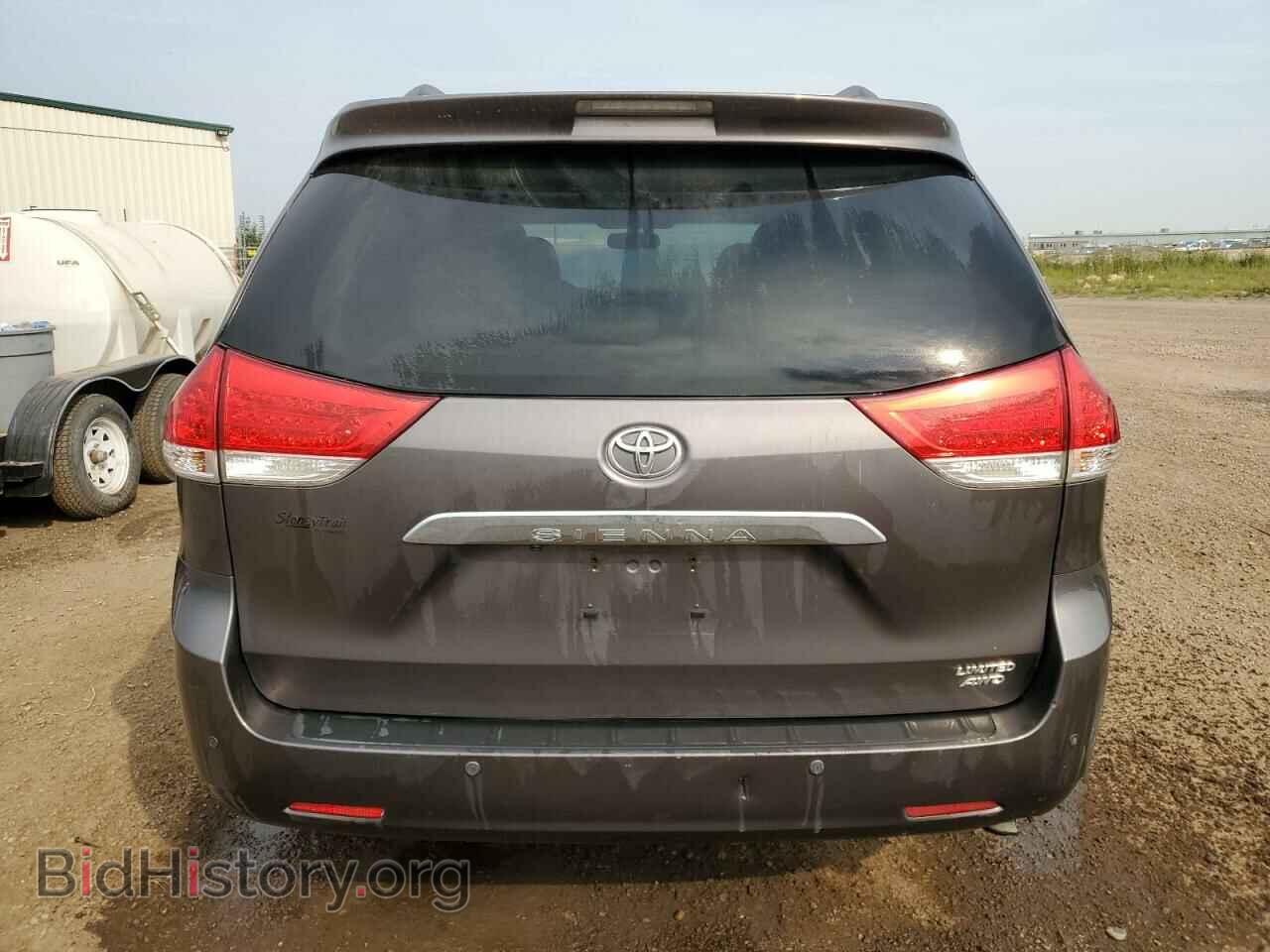 2012 TOYOTA All Models - VIN: 5TDDK3DC0CS046222 - Фото 6