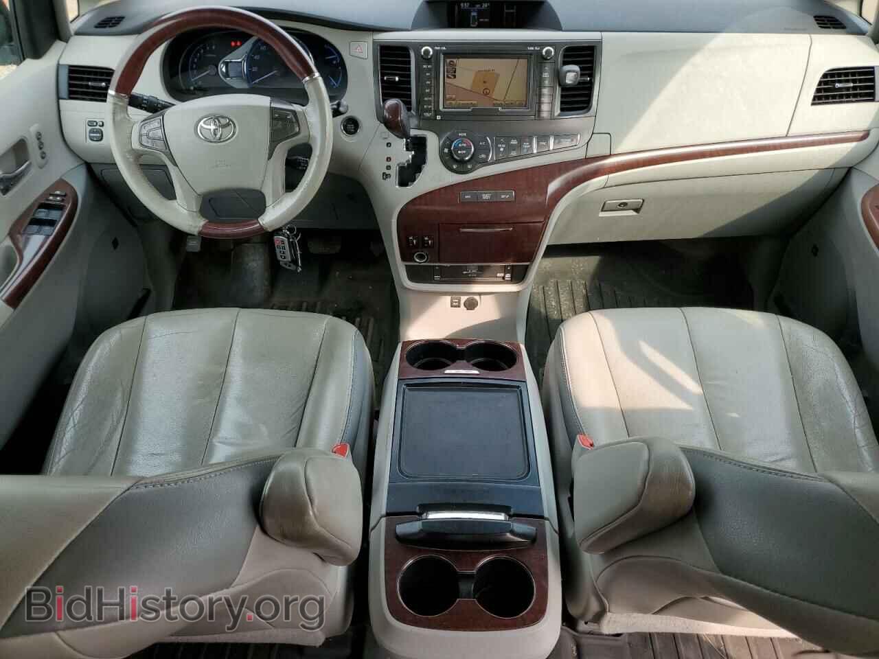 2012 TOYOTA All Models - VIN: 5TDDK3DC0CS046222 - Фото 8