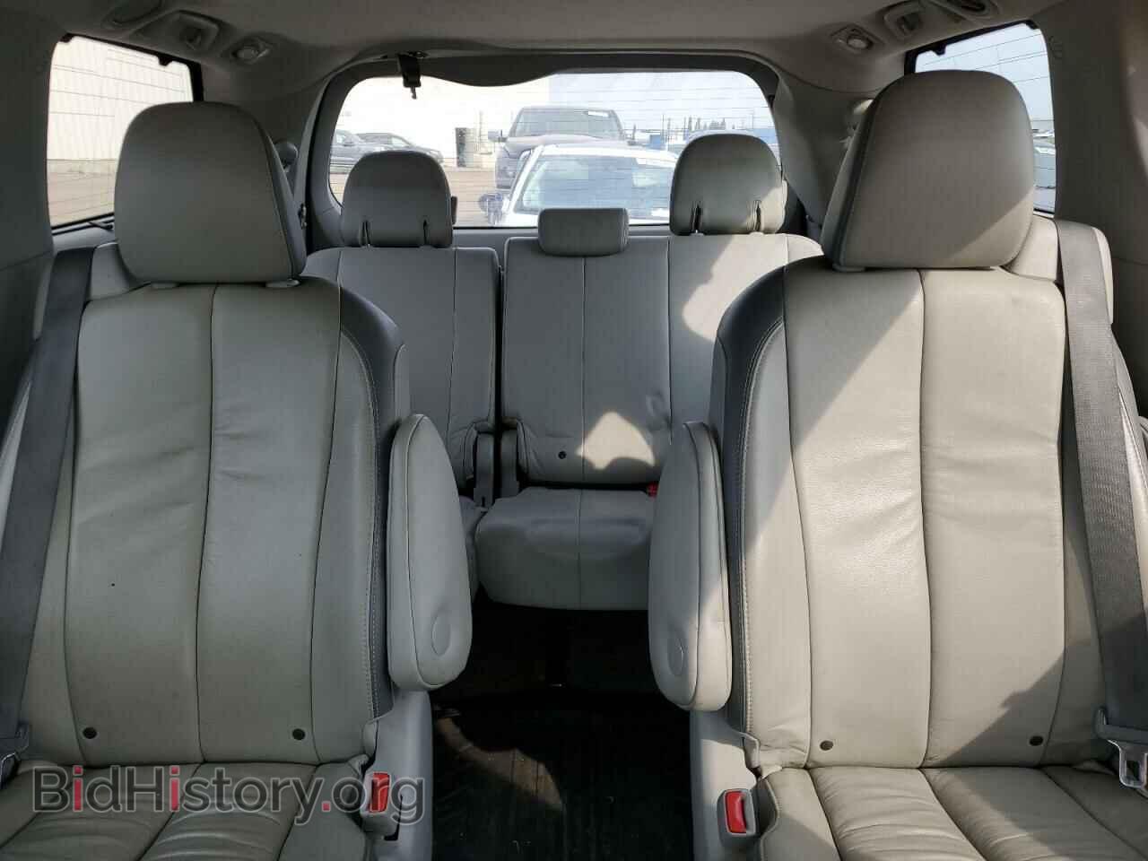 2012 TOYOTA All Models - VIN: 5TDDK3DC0CS046222 - Фото 10