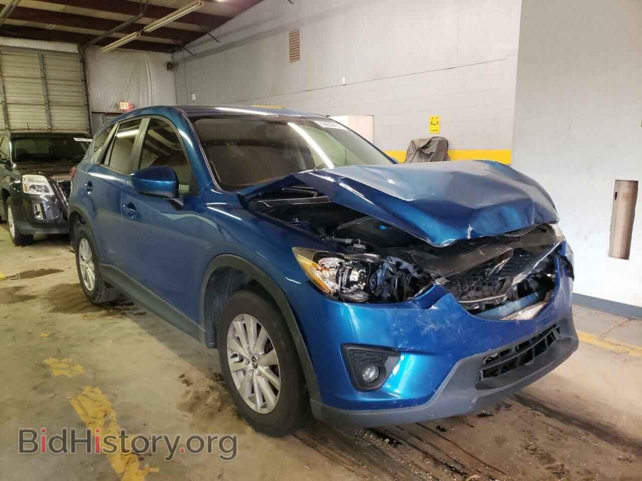 Фотография JM3KE2CE0D0119998 - MAZDA CX-5 2013