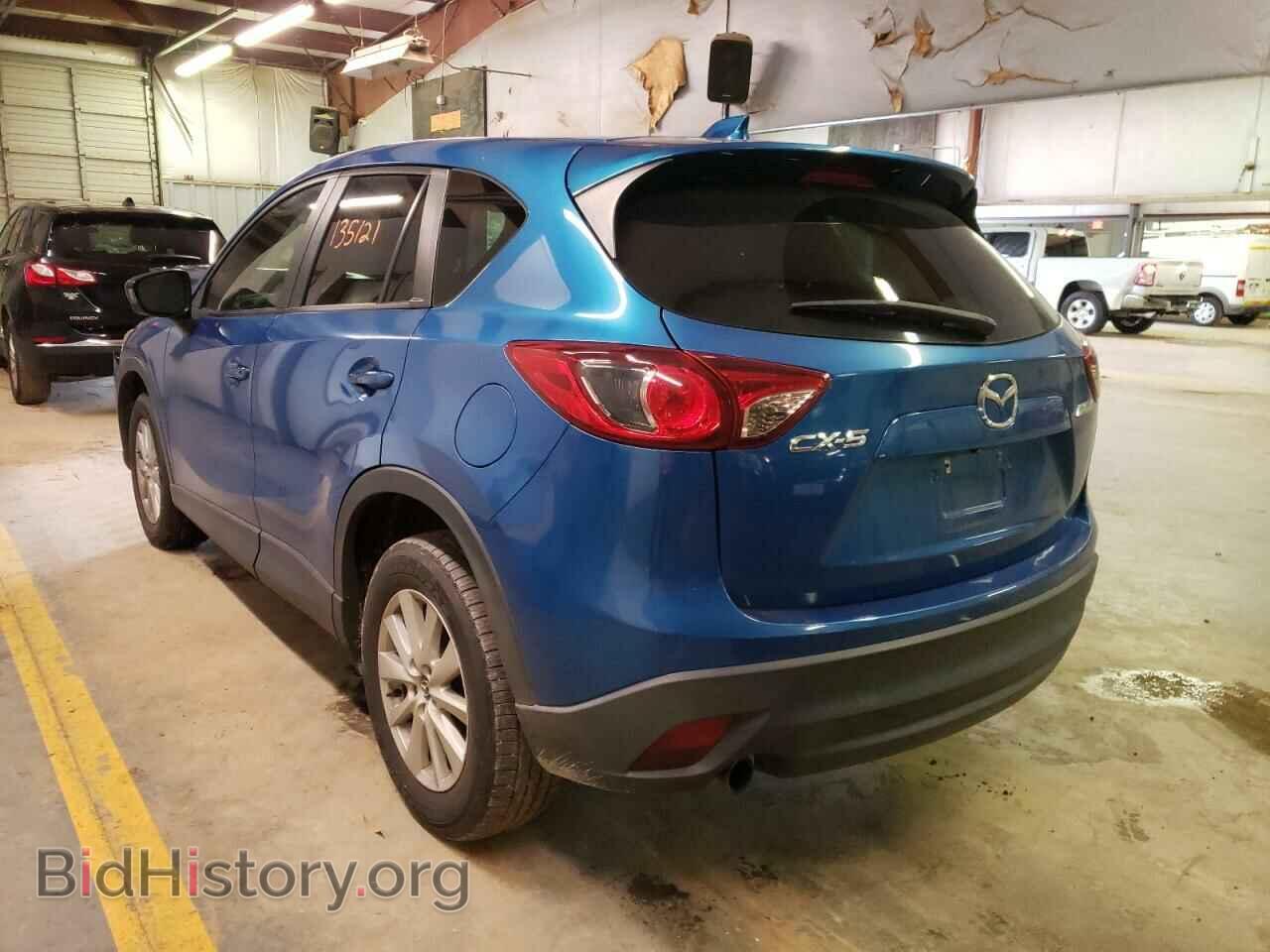 2013 MAZDA CX-5 - VIN: JM3KE2CE0D0119998 - Фото 3