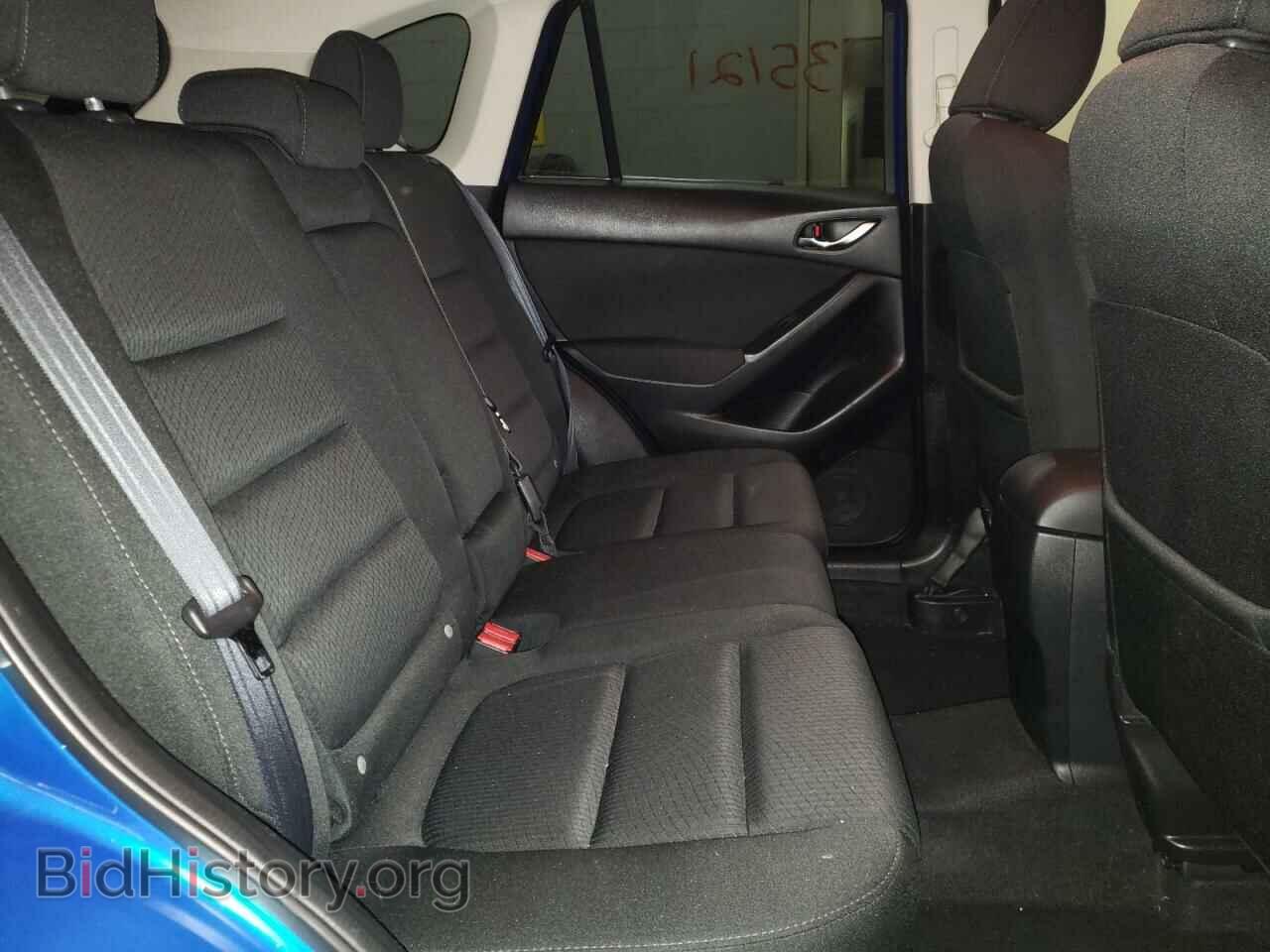 2013 MAZDA CX-5 - VIN: JM3KE2CE0D0119998 - Фото 6