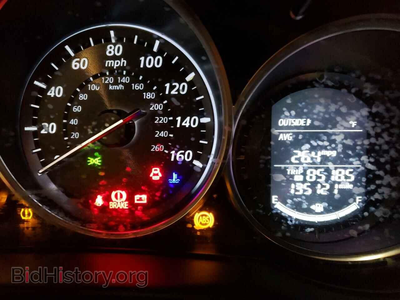 2013 MAZDA CX-5 - VIN: JM3KE2CE0D0119998 - Фото 8