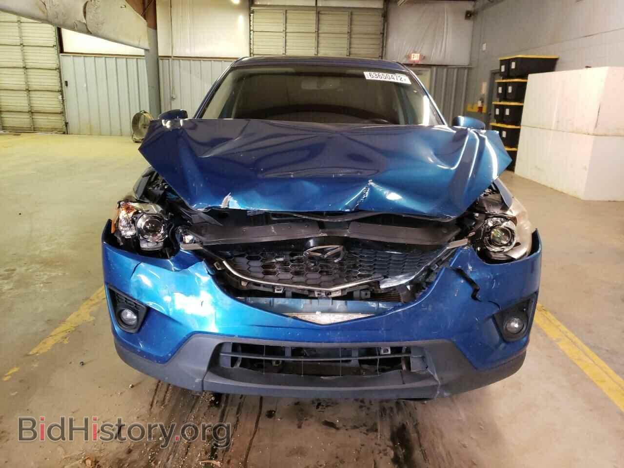 2013 MAZDA CX-5 - VIN: JM3KE2CE0D0119998 - Фото 9