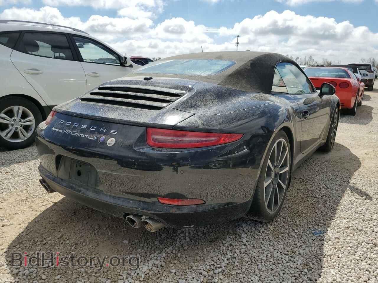 2016 PORSCHE 911 - VIN: WP0CB2A90GS154626 - Фото 4