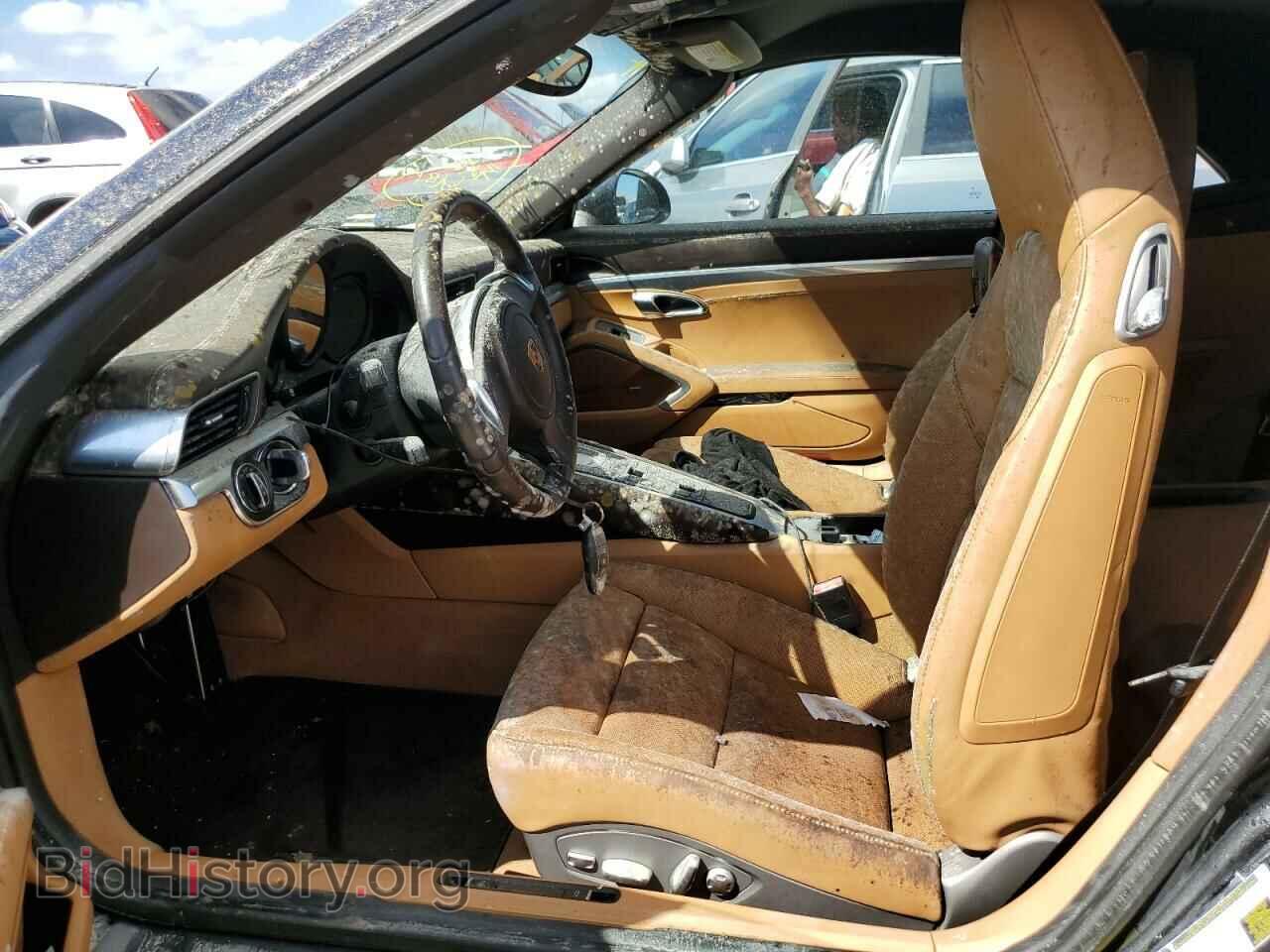 2016 PORSCHE 911 - VIN: WP0CB2A90GS154626 - Фото 5