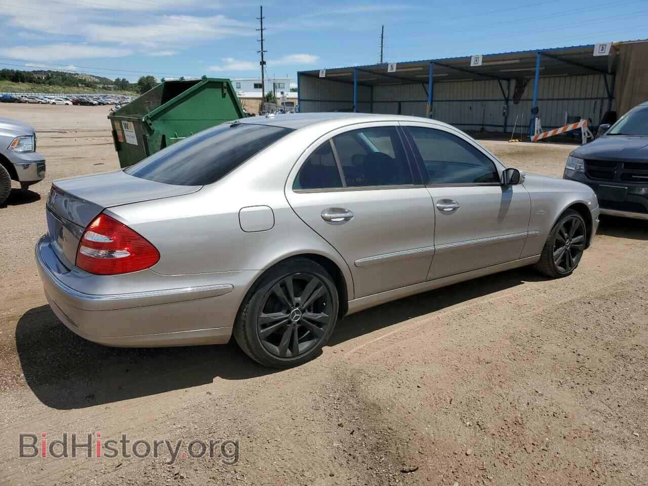 2006 MERCEDES-BENZ E-CLASS - VIN: WDBUF56J76A958972 - Фото 3