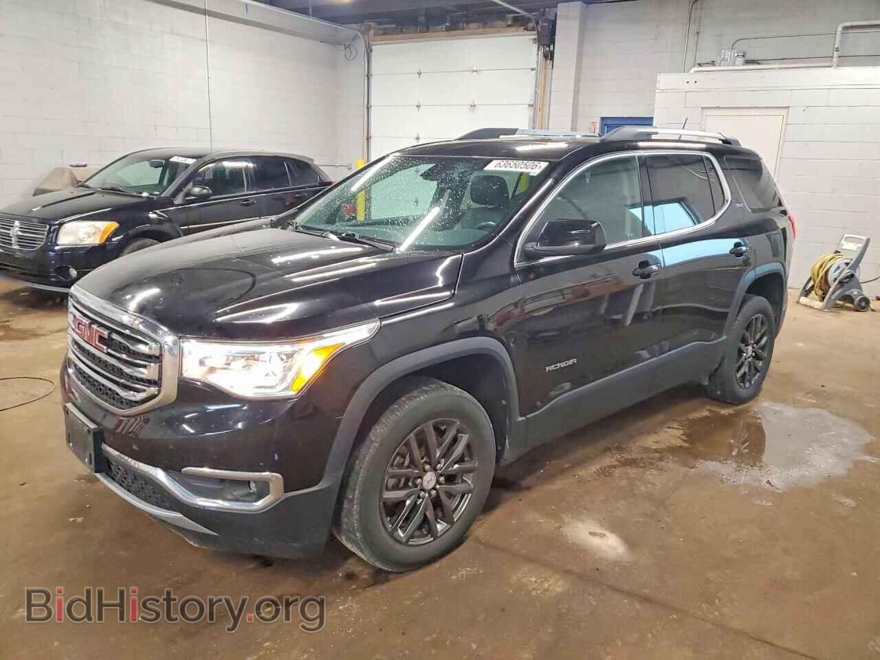 Фотография 1GKKNMLS5HZ206750 - GMC ACADIA 2017
