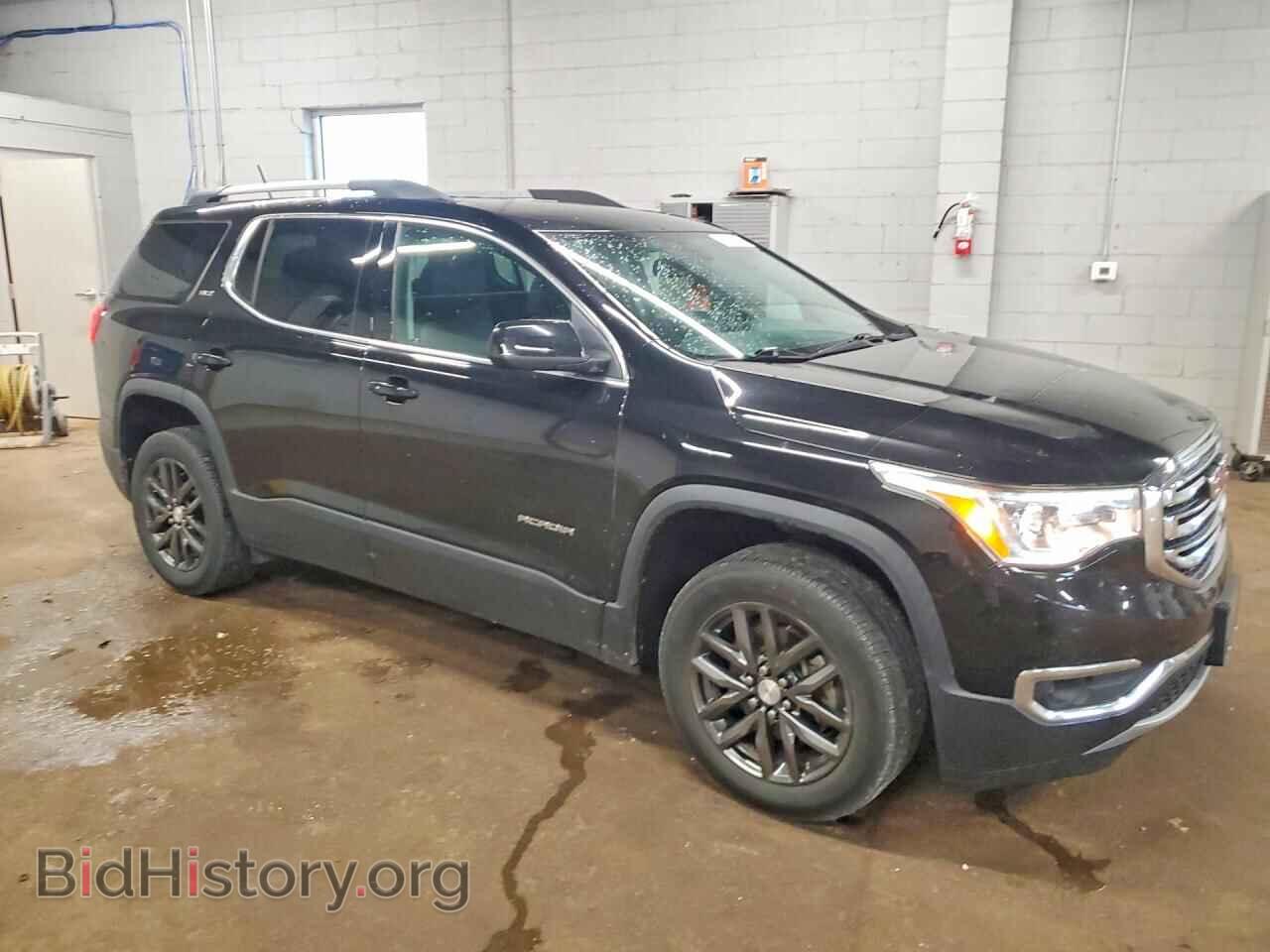 2017 GMC ACADIA - VIN: 1GKKNMLS5HZ206750 - Photo 4