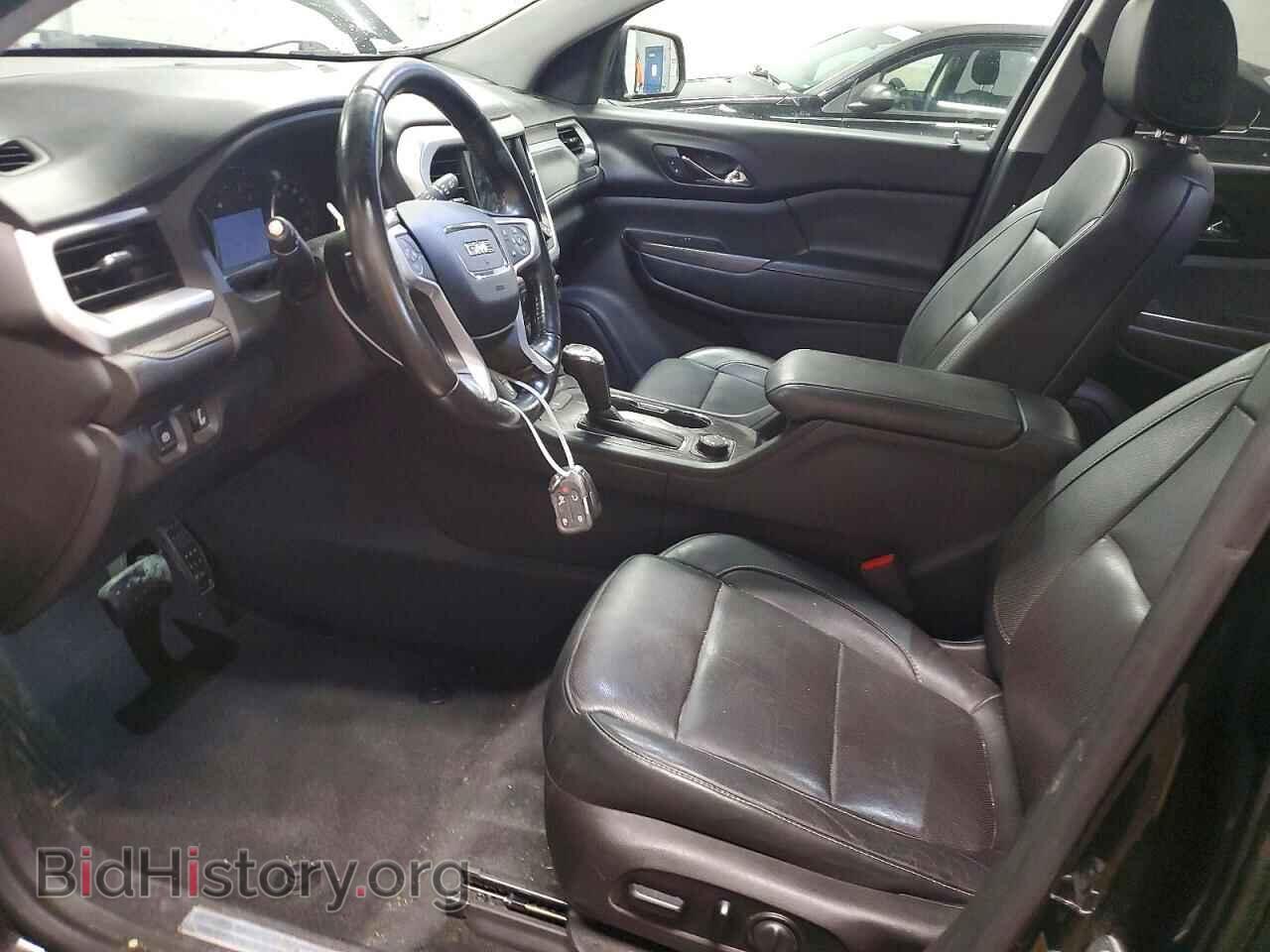 2017 GMC ACADIA - VIN: 1GKKNMLS5HZ206750 - Photo 7
