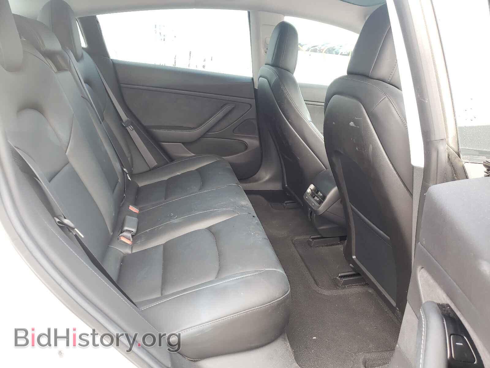 2019 TESLA MODEL 3 - VIN: 5YJ3E1EA4KF299955 - Фото 6