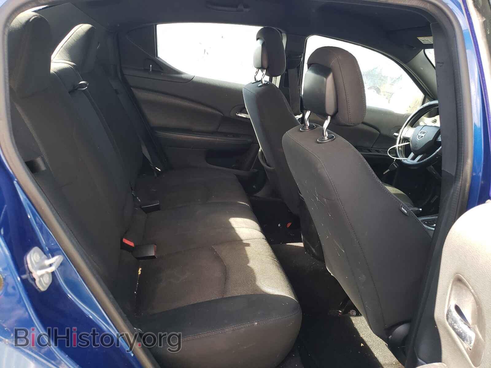 2014 DODGE AVENGER - VIN: 1C3CDZAB4EN223534 - Фото 6
