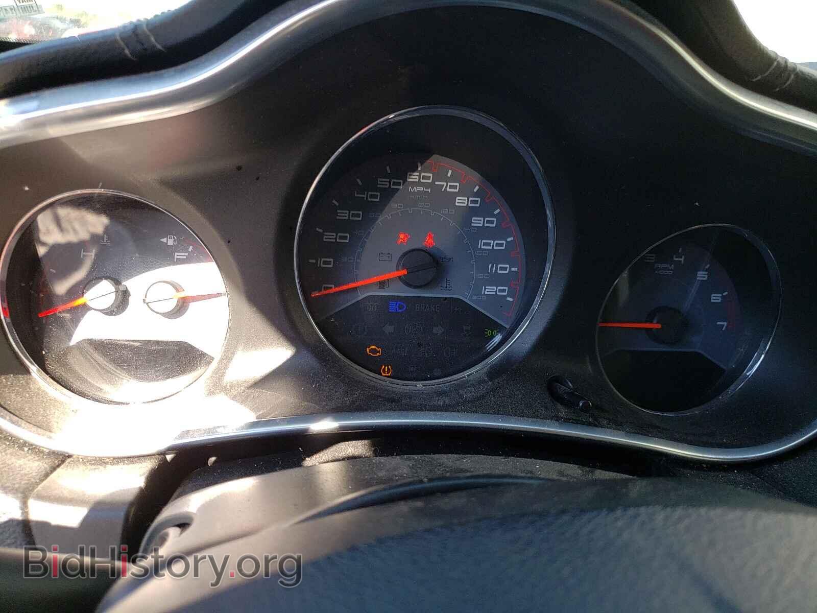 2014 DODGE AVENGER - VIN: 1C3CDZAB4EN223534 - Фото 8