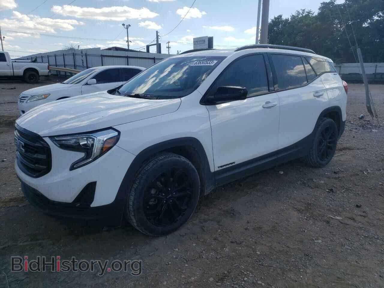 Photo 3GKALMEV6KL381774 - GMC TERRAIN 2019