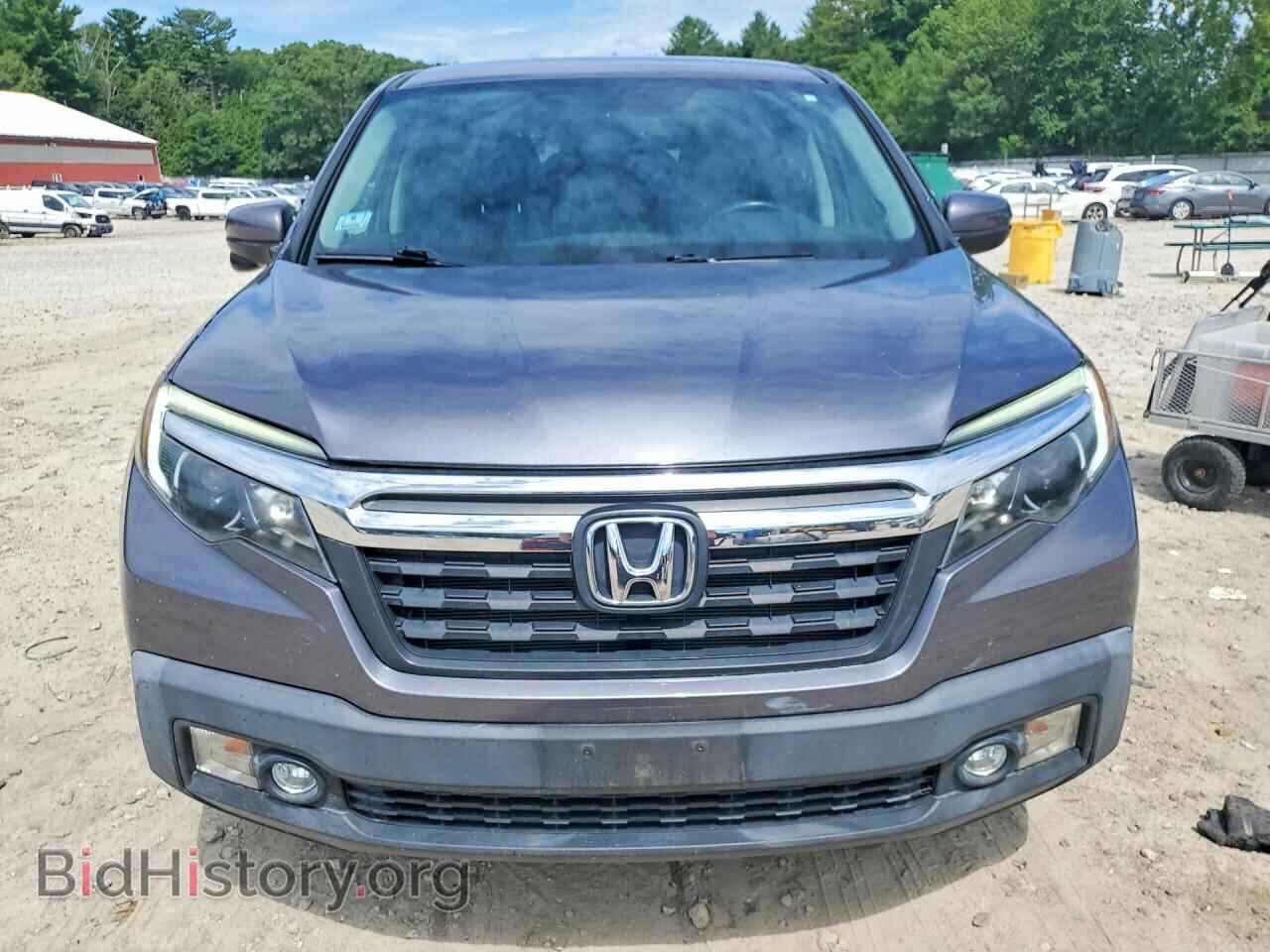 2017 HONDA RIDGELINE - VIN: 5FPYK3F60HB003995 - Фото 5