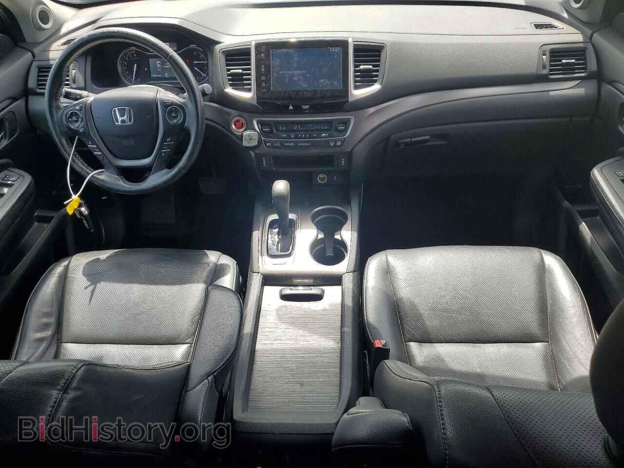 2017 HONDA RIDGELINE - VIN: 5FPYK3F60HB003995 - Фото 8