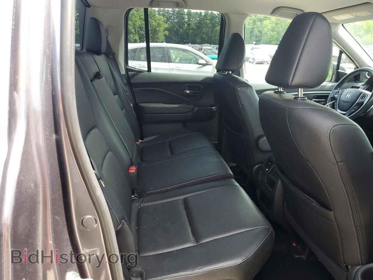 2017 HONDA RIDGELINE - VIN: 5FPYK3F60HB003995 - Фото 10