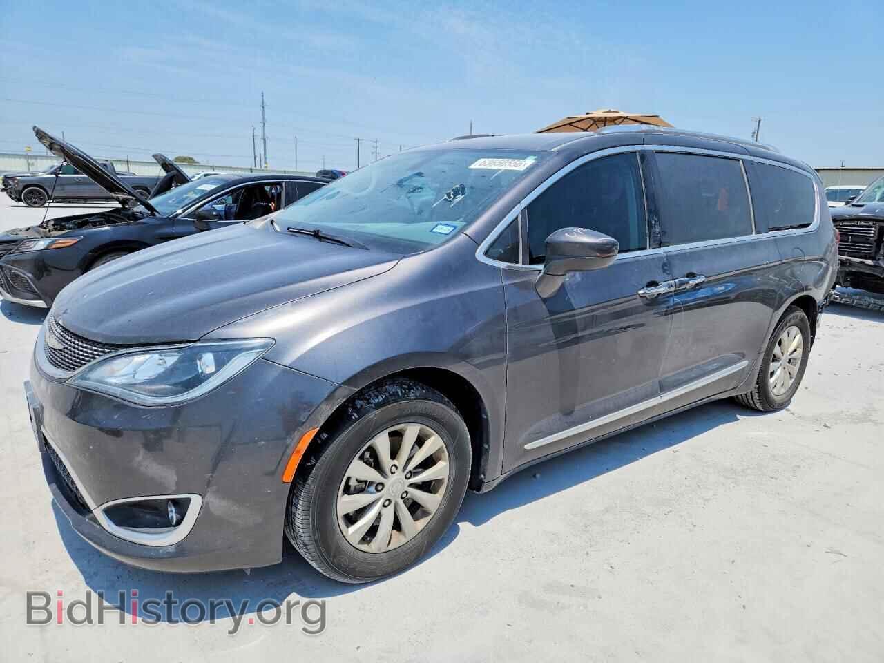 Photo 2C4RC1BG2JR227177 - CHRYSLER PACIFICA 2018