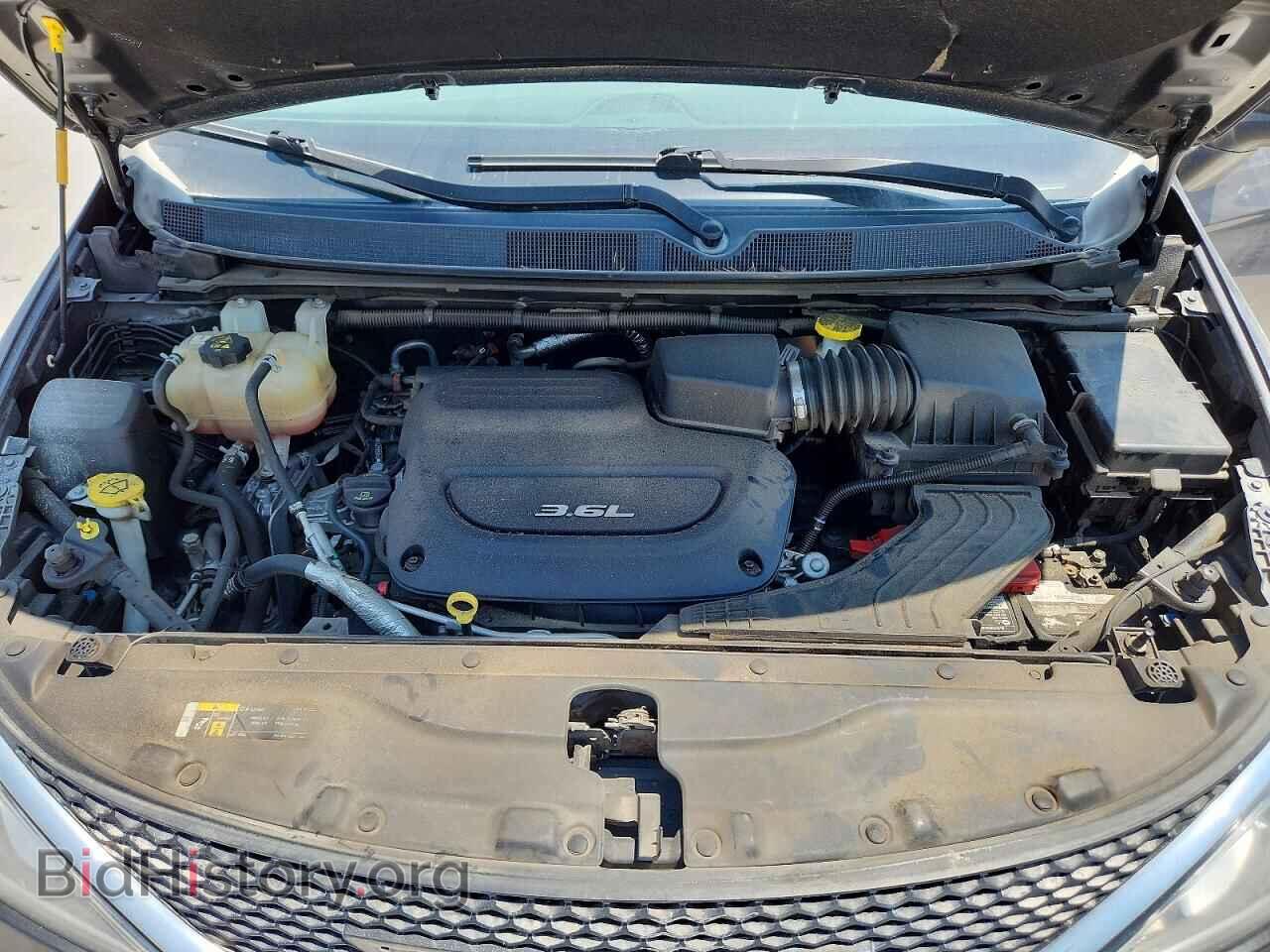 2018 CHRYSLER PACIFICA - VIN: 2C4RC1BG2JR227177 - Photo 12