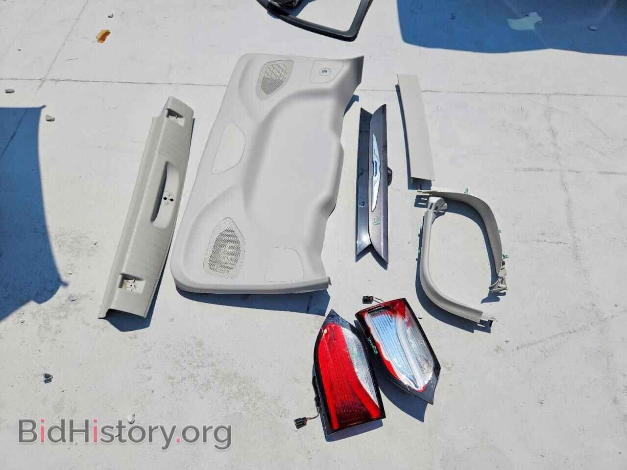 2018 CHRYSLER PACIFICA - VIN: 2C4RC1BG2JR227177 - Photo 13