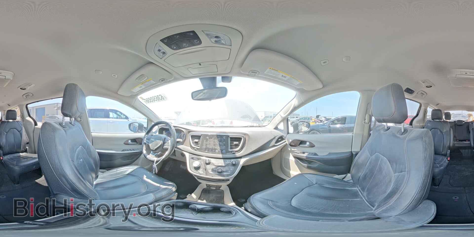 2018 CHRYSLER PACIFICA - VIN: 2C4RC1BG2JR227177 - Photo 16