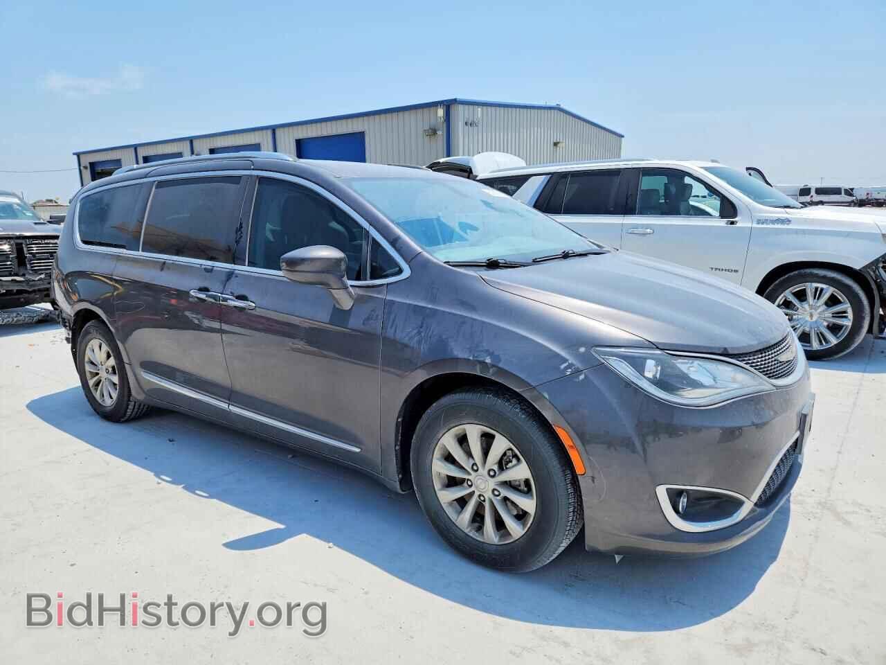 2018 CHRYSLER PACIFICA - VIN: 2C4RC1BG2JR227177 - Photo 4