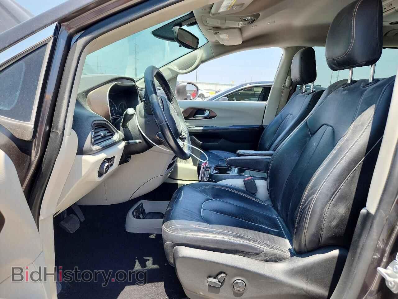 2018 CHRYSLER PACIFICA - VIN: 2C4RC1BG2JR227177 - Photo 7