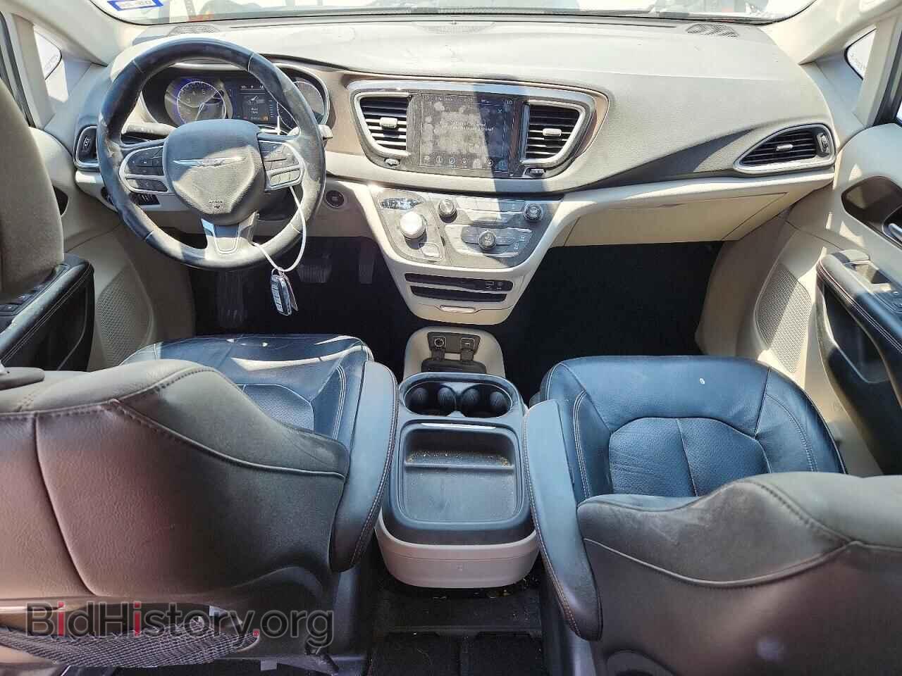 2018 CHRYSLER PACIFICA - VIN: 2C4RC1BG2JR227177 - Photo 8