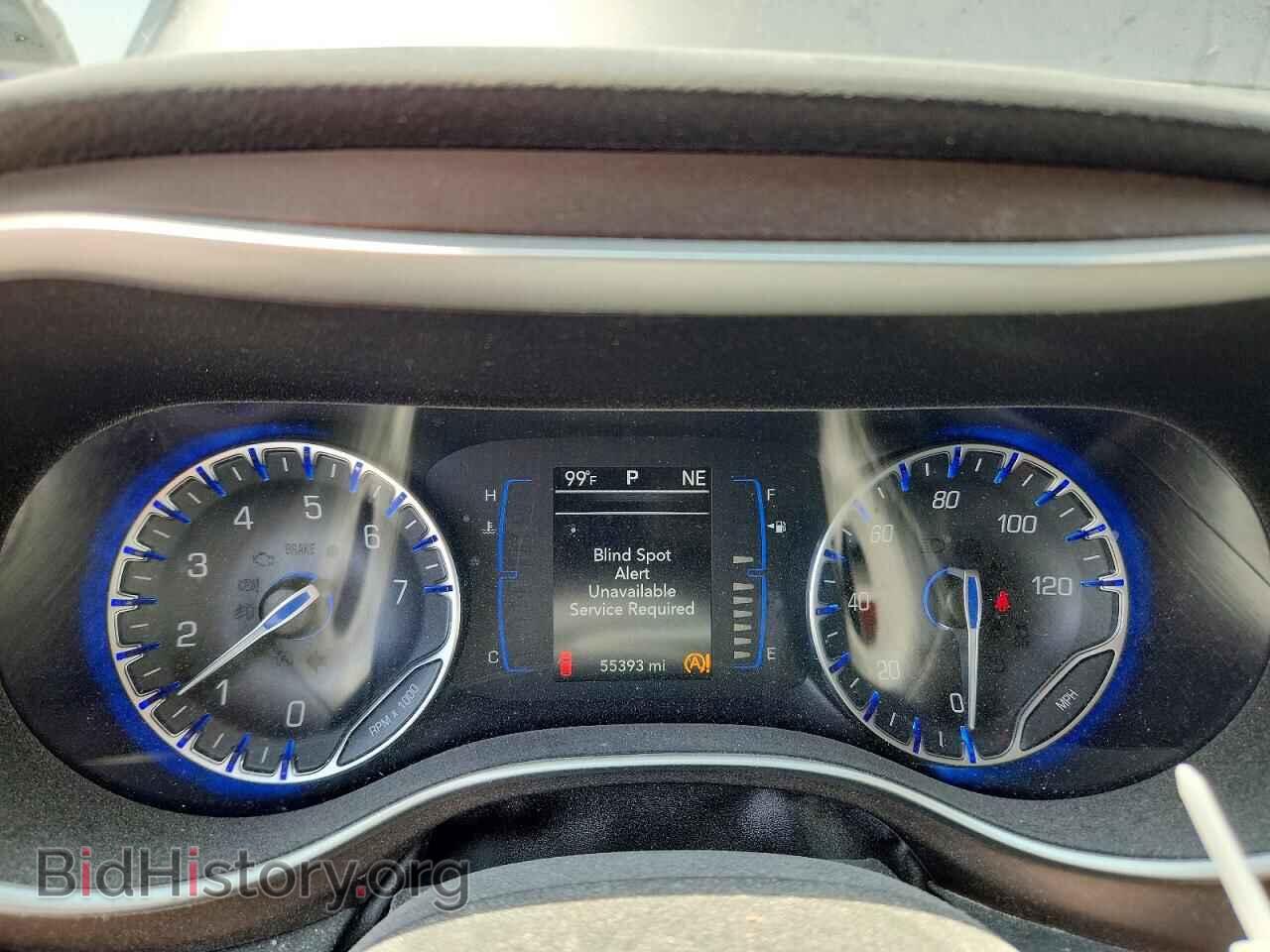 2018 CHRYSLER PACIFICA - VIN: 2C4RC1BG2JR227177 - Photo 9