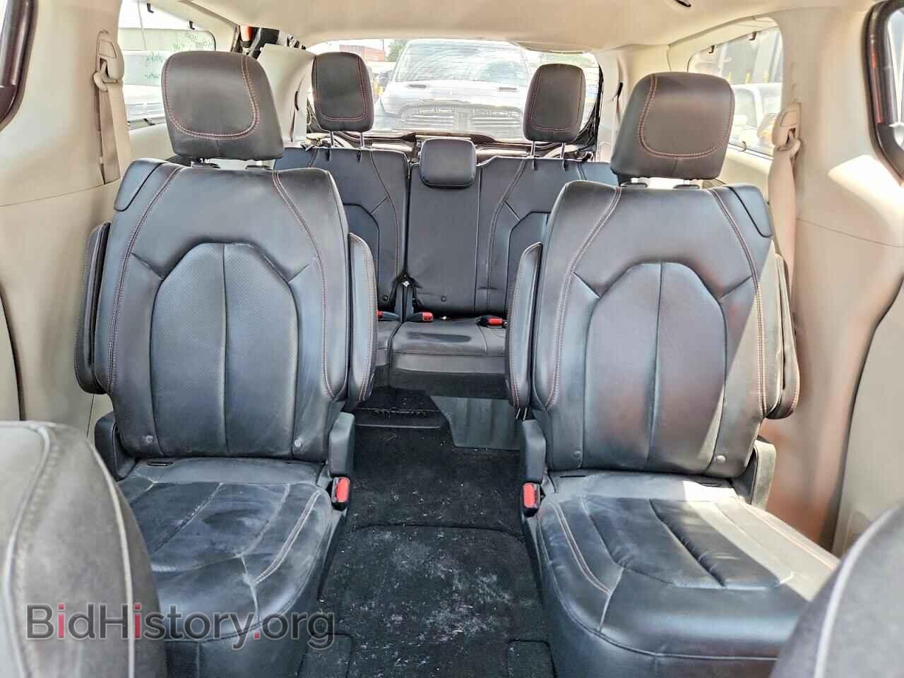 2018 CHRYSLER PACIFICA - VIN: 2C4RC1BG2JR227177 - Photo 10