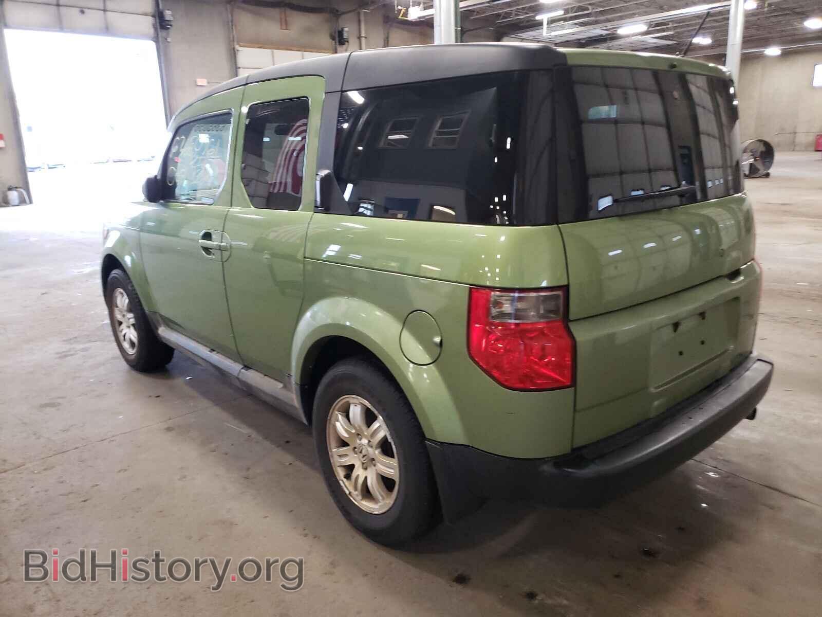2006 HONDA ELEMENT - VIN: 5J6YH28796L024081 - Фото 3
