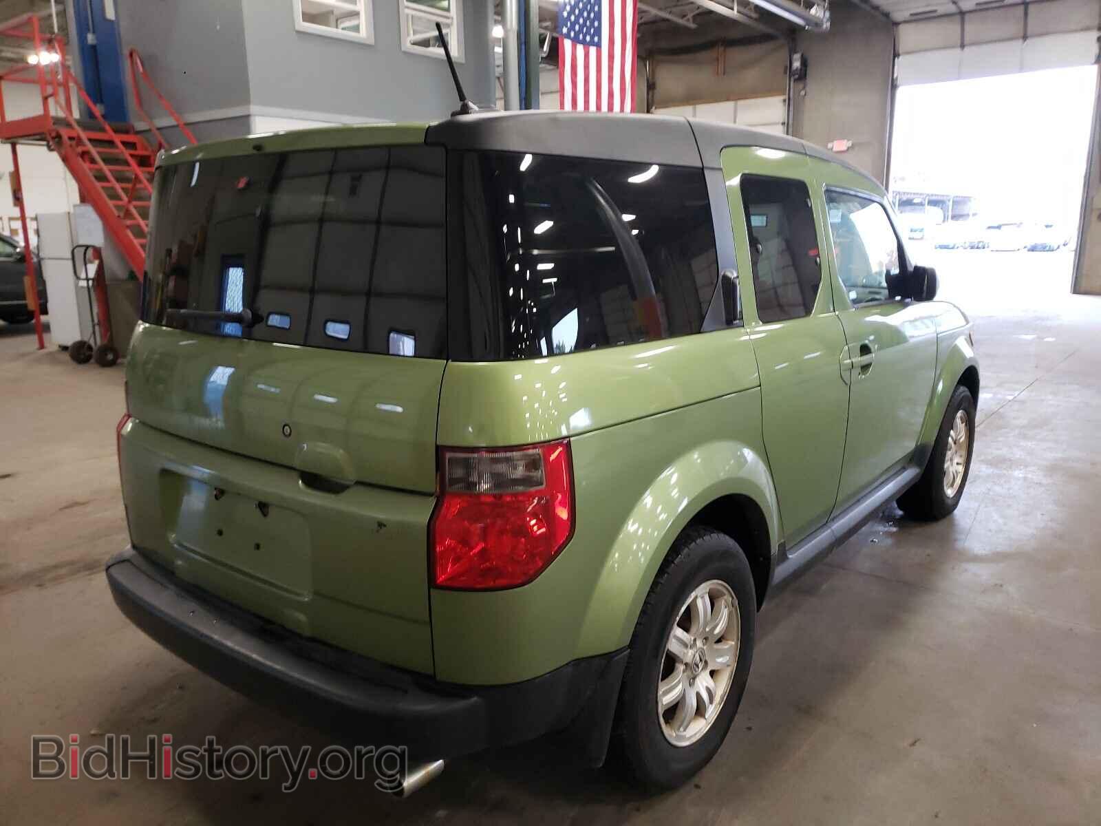 2006 HONDA ELEMENT - VIN: 5J6YH28796L024081 - Фото 4