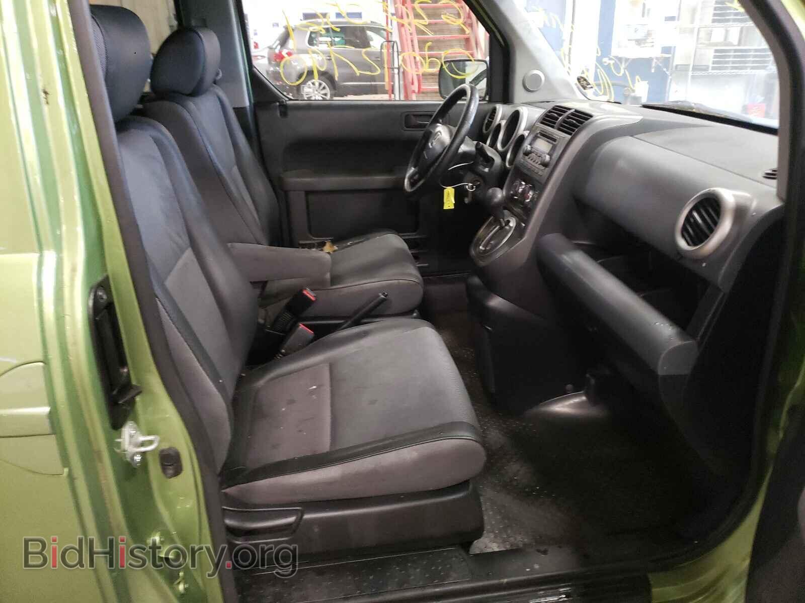 2006 HONDA ELEMENT - VIN: 5J6YH28796L024081 - Фото 5