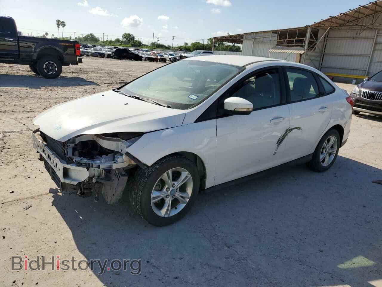 Photo 1FADP3F28DL131498 - FORD FOCUS 2013