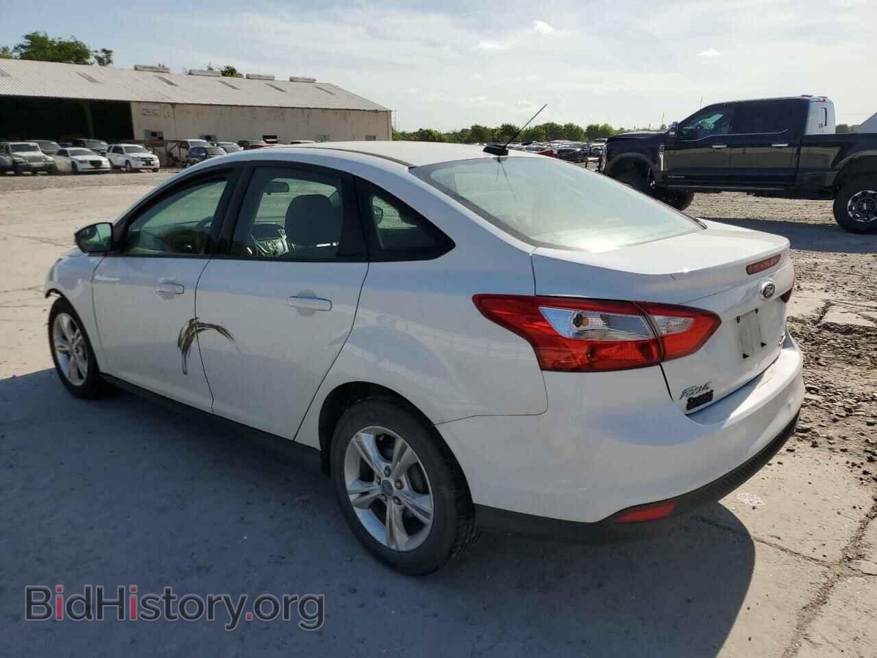 2013 FORD FOCUS - VIN: 1FADP3F28DL131498 - Photo 2
