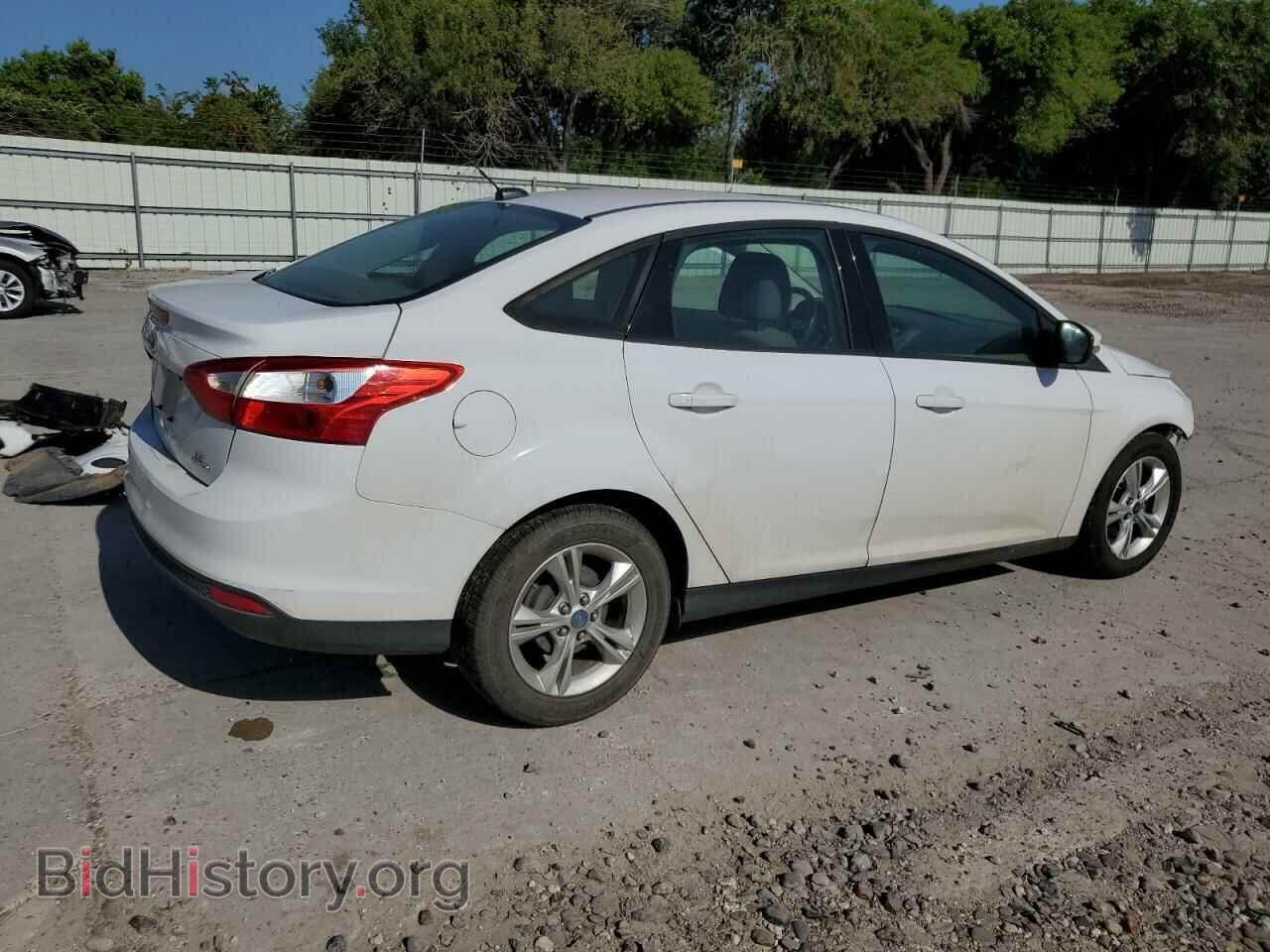 2013 FORD FOCUS - VIN: 1FADP3F28DL131498 - Photo 3