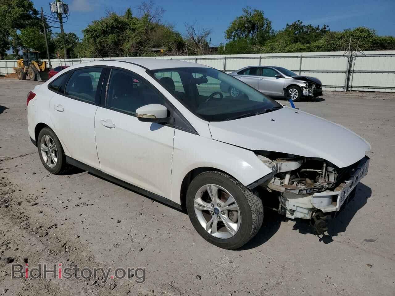2013 FORD FOCUS - VIN: 1FADP3F28DL131498 - Photo 4