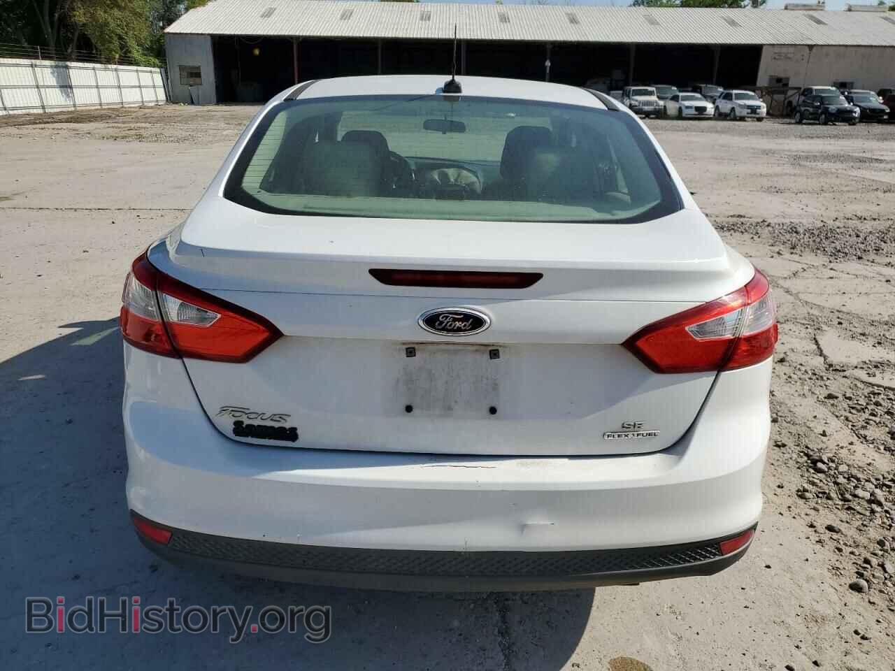 2013 FORD FOCUS - VIN: 1FADP3F28DL131498 - Photo 6