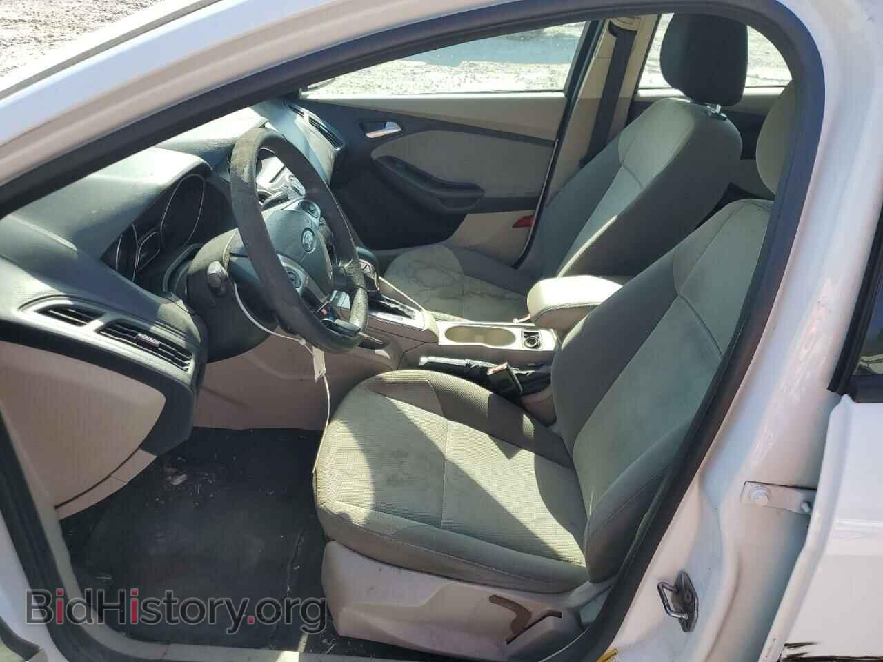 2013 FORD FOCUS - VIN: 1FADP3F28DL131498 - Photo 7