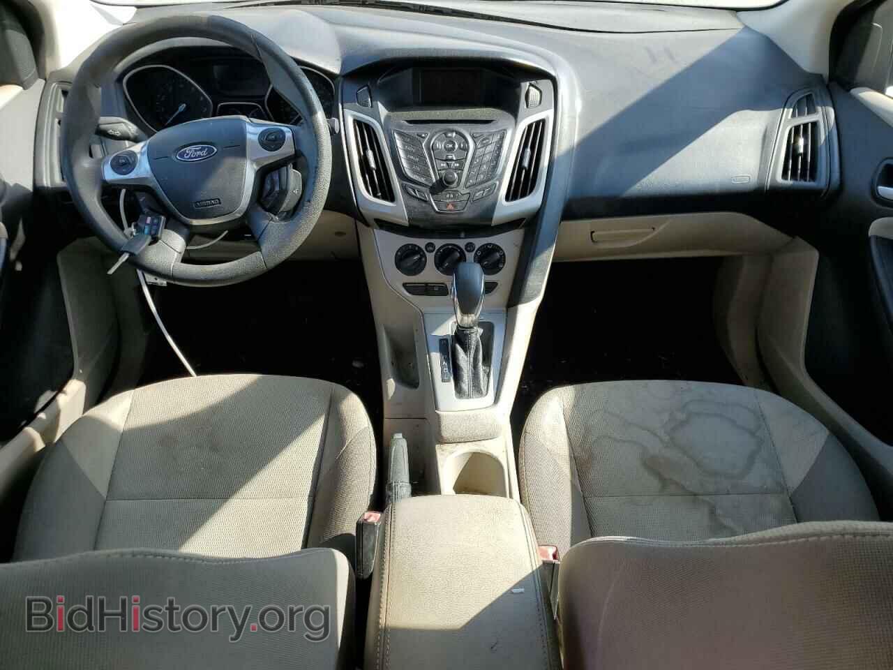 2013 FORD FOCUS - VIN: 1FADP3F28DL131498 - Photo 8