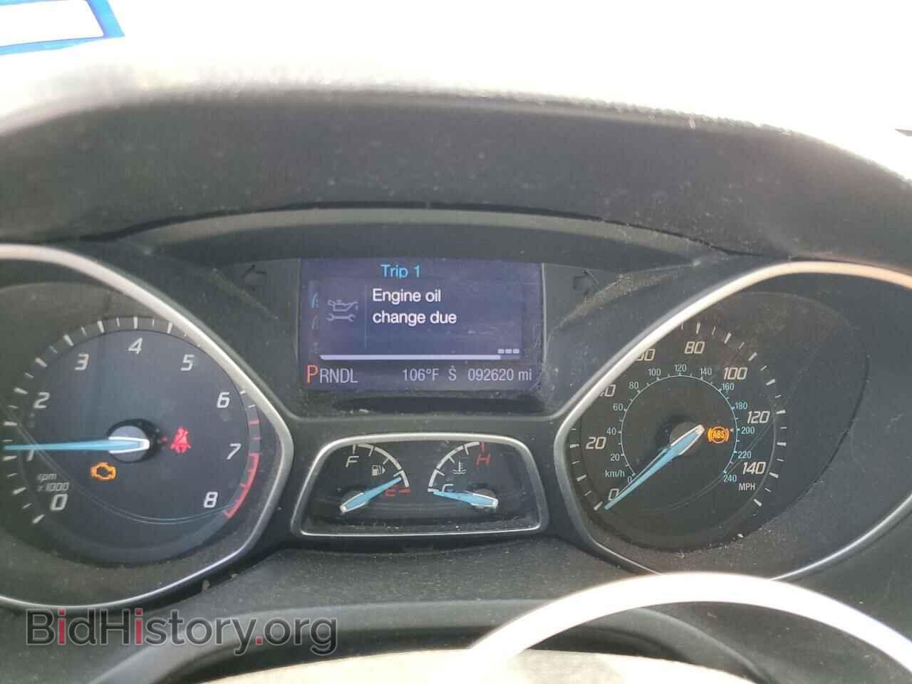 2013 FORD FOCUS - VIN: 1FADP3F28DL131498 - Photo 9
