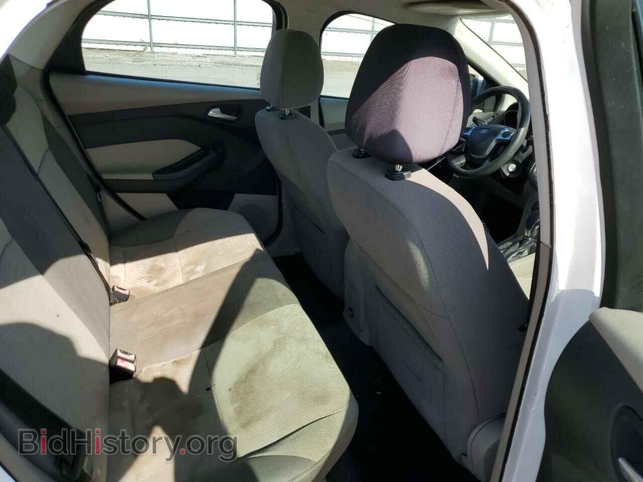 2013 FORD FOCUS - VIN: 1FADP3F28DL131498 - Photo 10