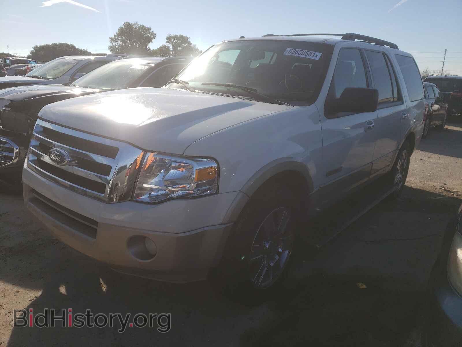 2008 FORD EXPEDITION - VIN: 1FMFU17588LA14501 - Фото 2