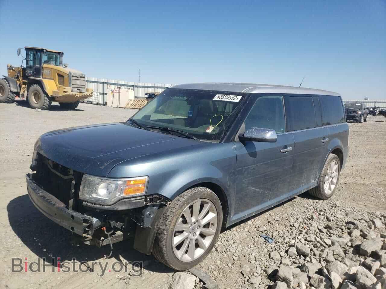 2010 FORD FLEX - VIN: 2FMGK5DC2ABA68032 - Photo 2