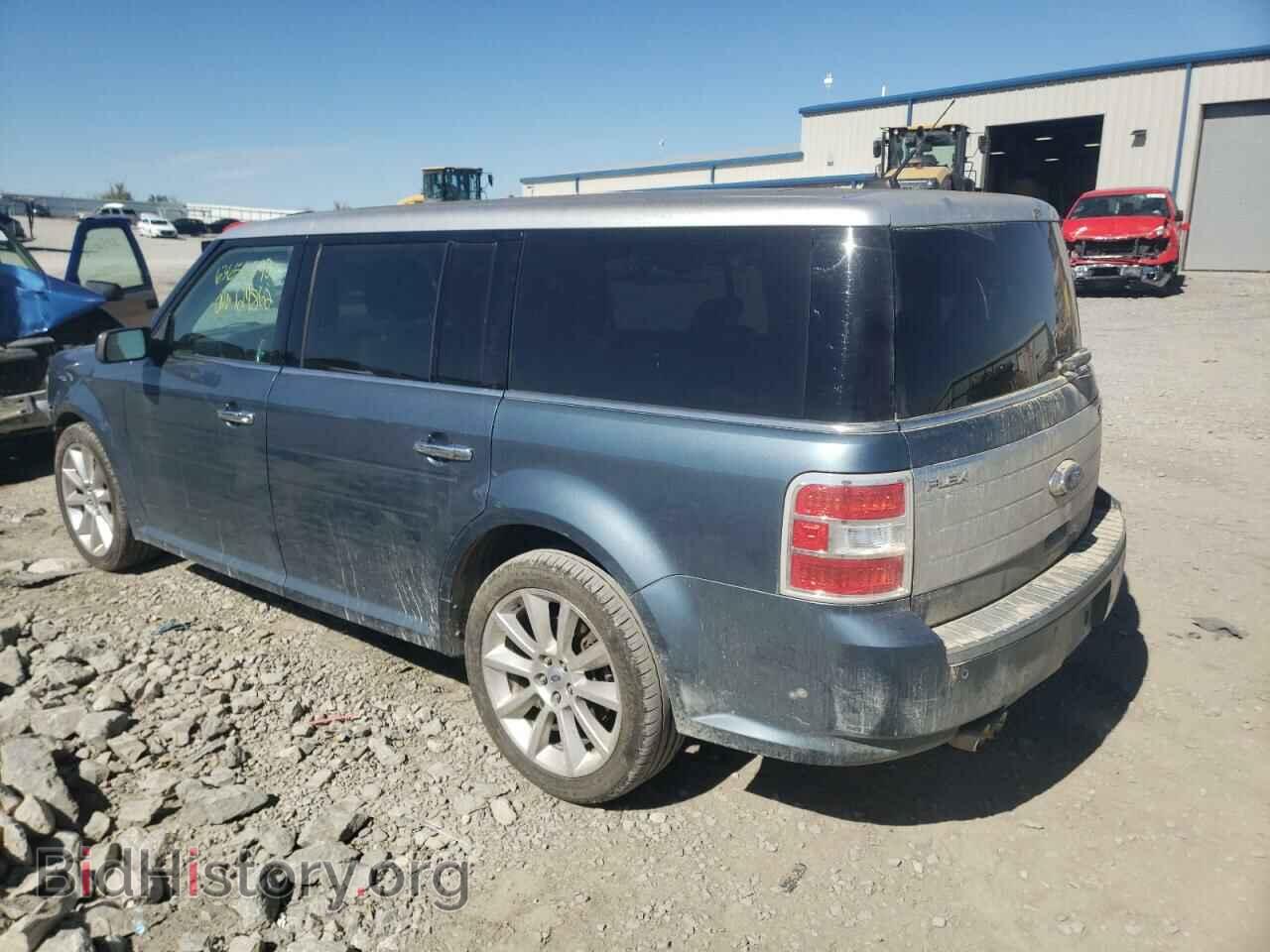 2010 FORD FLEX - VIN: 2FMGK5DC2ABA68032 - Photo 3