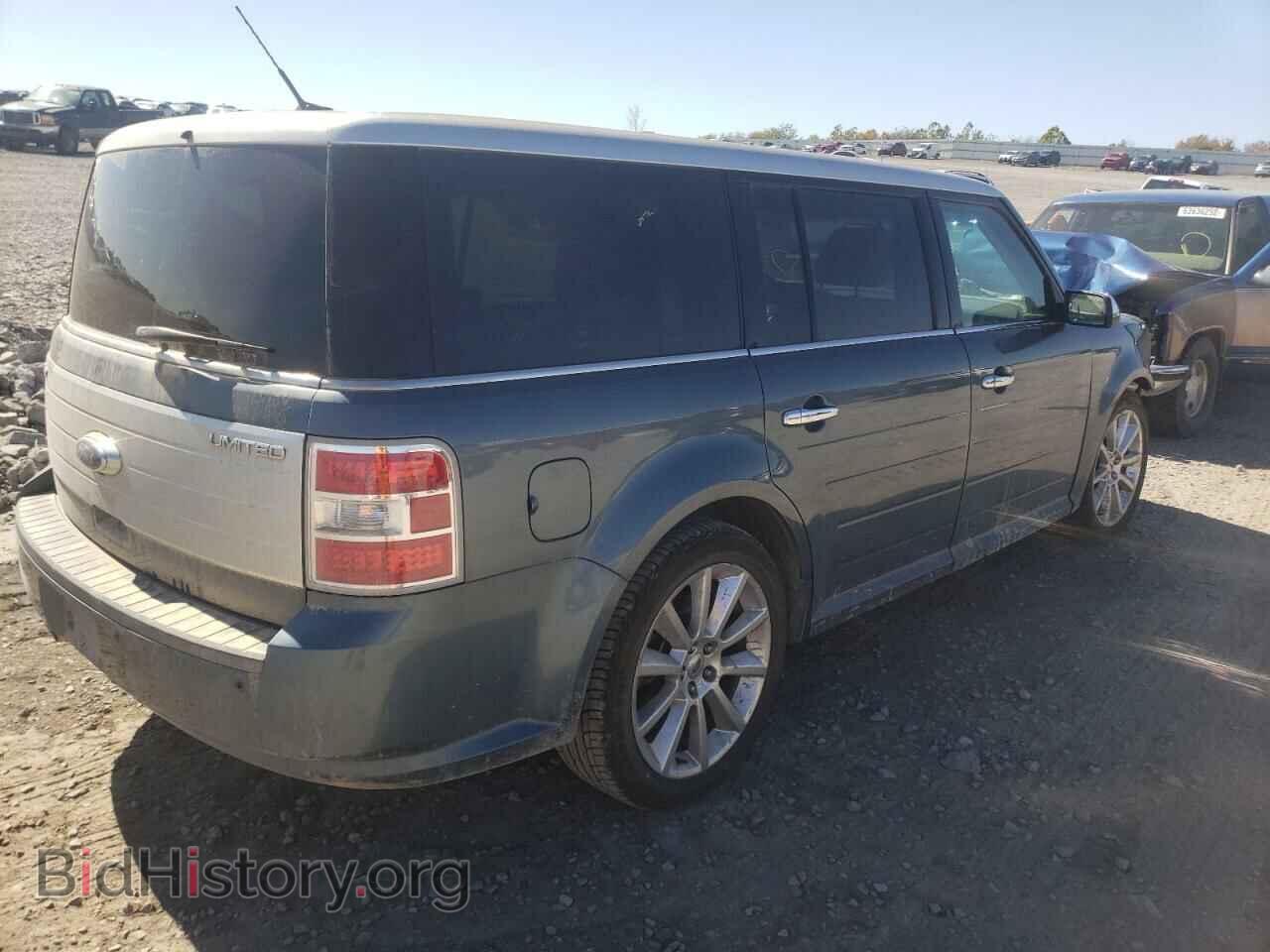 2010 FORD FLEX - VIN: 2FMGK5DC2ABA68032 - Photo 4