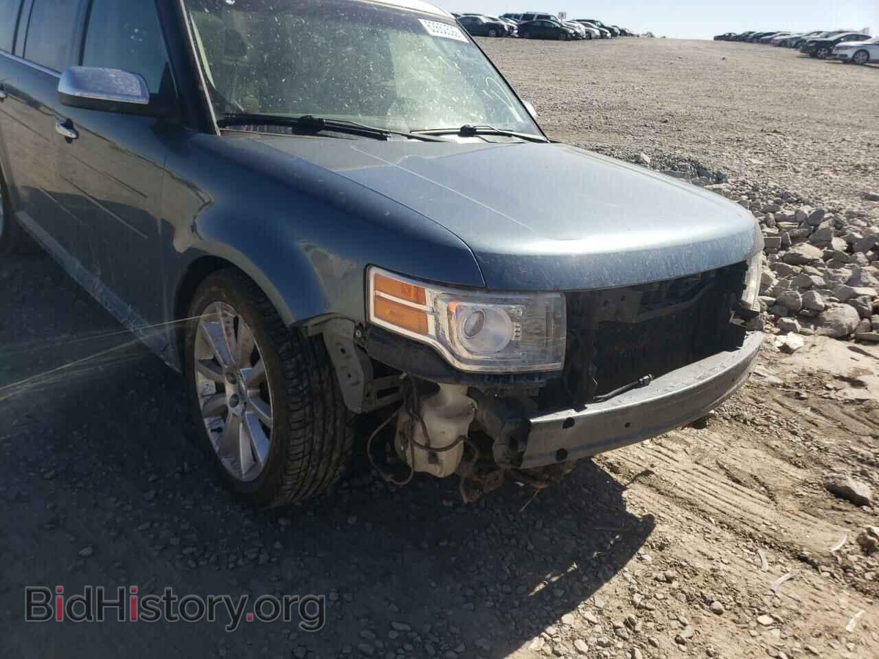 2010 FORD FLEX - VIN: 2FMGK5DC2ABA68032 - Photo 9