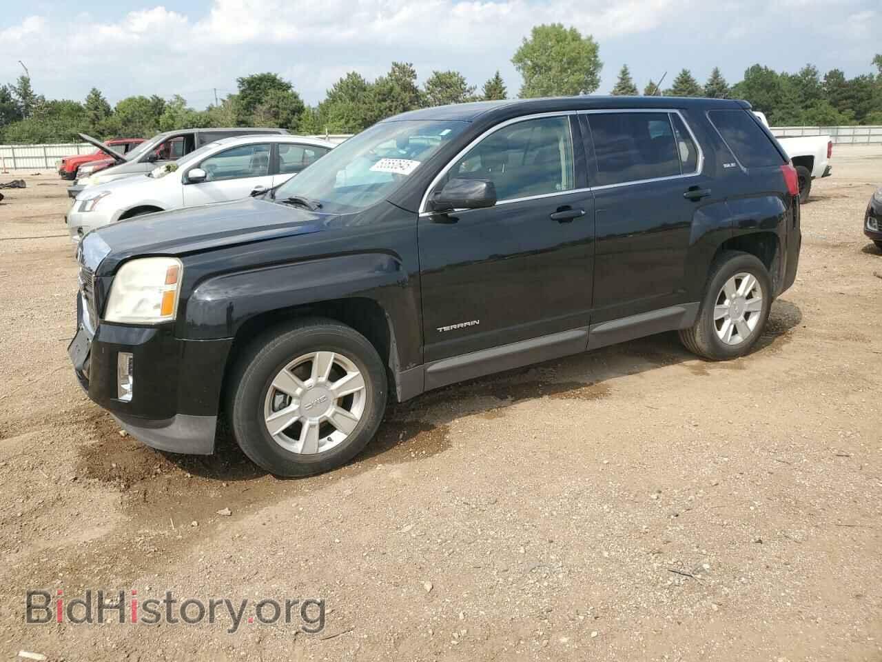 Фотография 2GKALMEK9C6351244 - GMC TERRAIN 2012