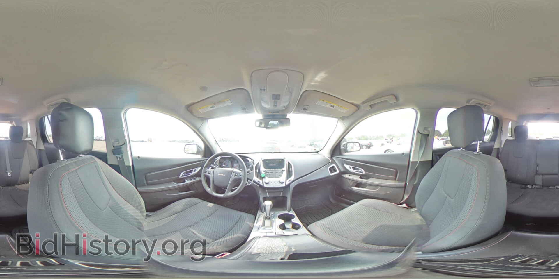 2012 GMC TERRAIN - VIN: 2GKALMEK9C6351244 - Фото 14