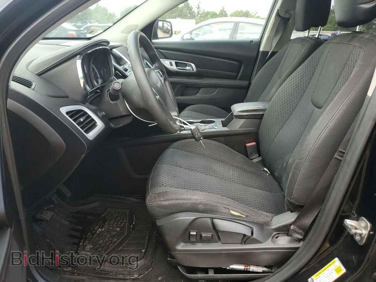 2012 GMC TERRAIN - VIN: 2GKALMEK9C6351244 - Фото 7